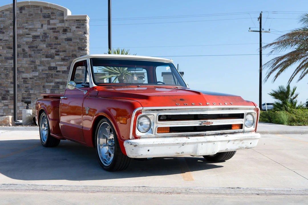 1968 Chevrolet C/K 2nd Gen - Image 9 of 31