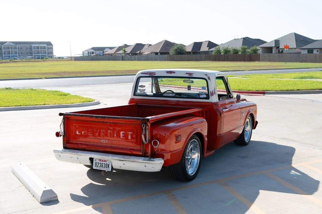 1968 Chevrolet C/K 2nd Gen - Image 7 of 31