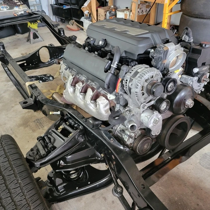 1968 Chevrolet C/K 2nd Gen - Image 12 of 31