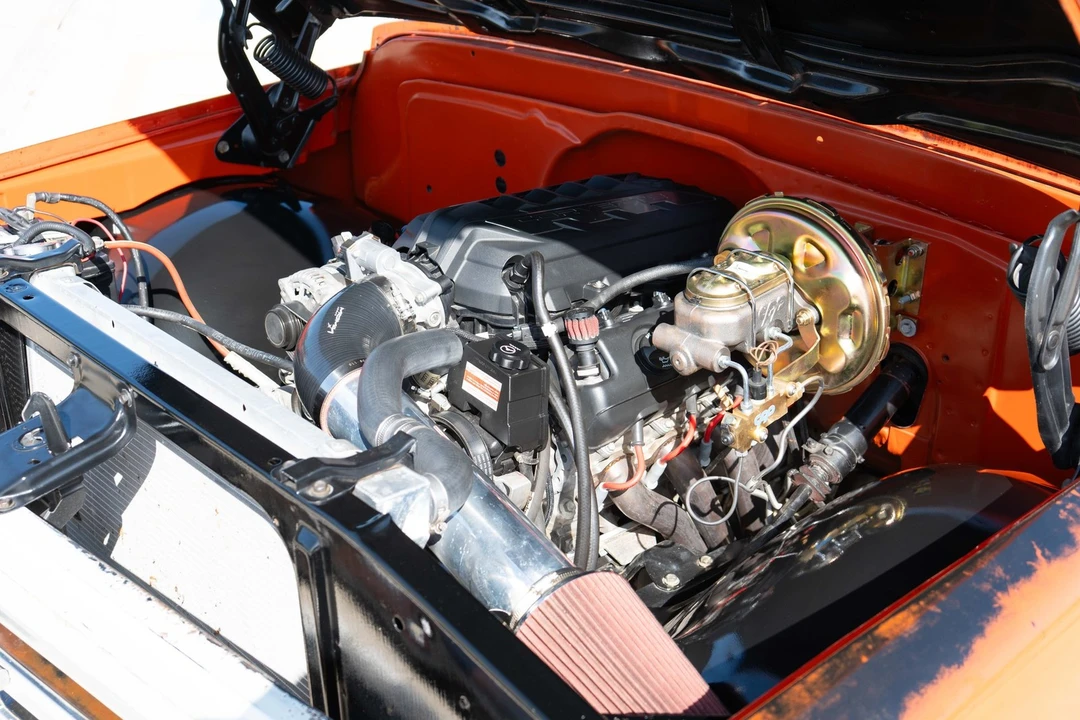 1968 Chevrolet C/K 2nd Gen - Image 2 of 31