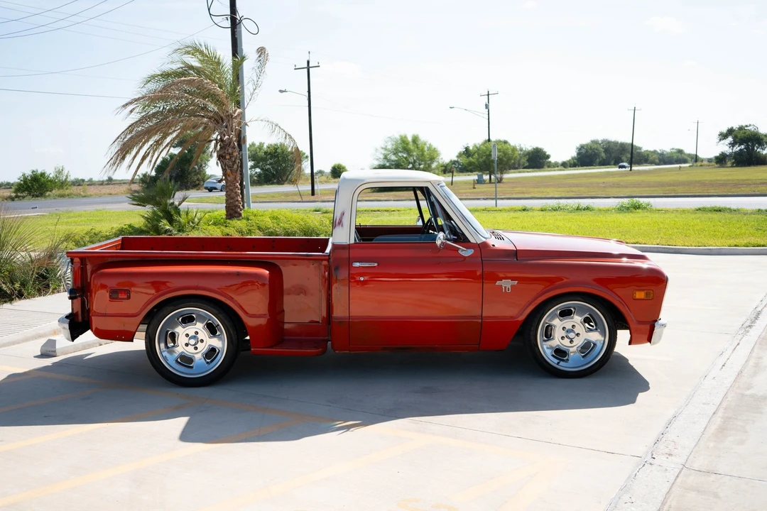 1968 Chevrolet C/K 2nd Gen - Image 8 of 31