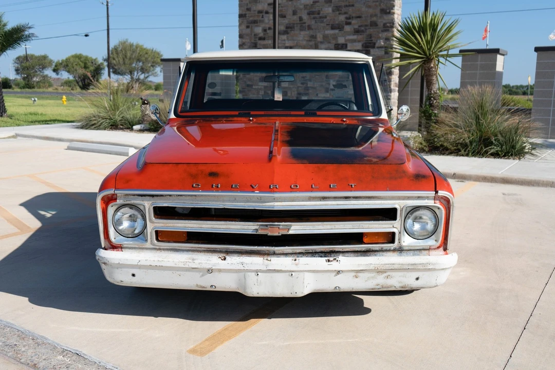 1968 Chevrolet C/K 2nd Gen - Image 11 of 31