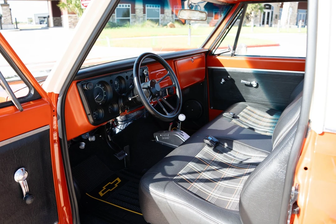 1968 Chevrolet C/K 2nd Gen - Image 15 of 31
