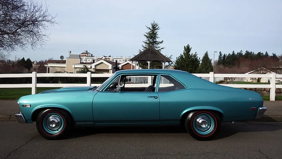 1968 Chevrolet Nova 3rd Gen - Image 2 of 12