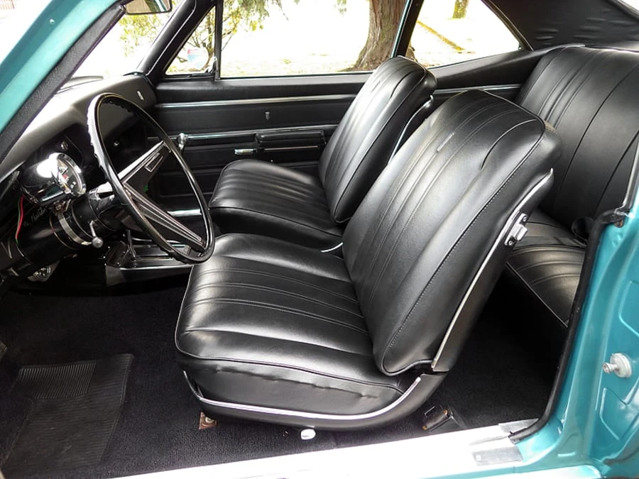1968 Chevrolet Nova 3rd Gen - Image 4 of 12