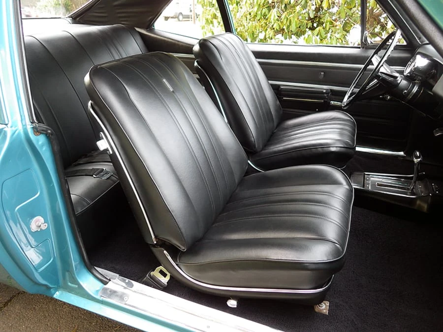 1968 Chevrolet Nova 3rd Gen - Image 5 of 12