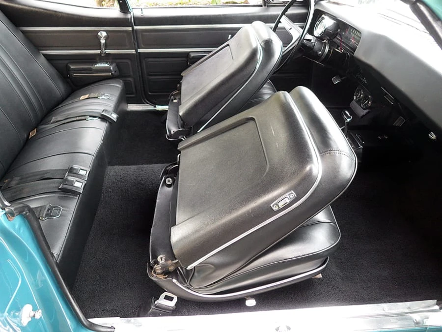 1968 Chevrolet Nova 3rd Gen - Image 6 of 12