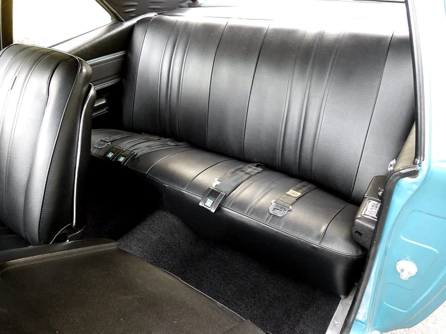 1968 Chevrolet Nova 3rd Gen - Image 7 of 12