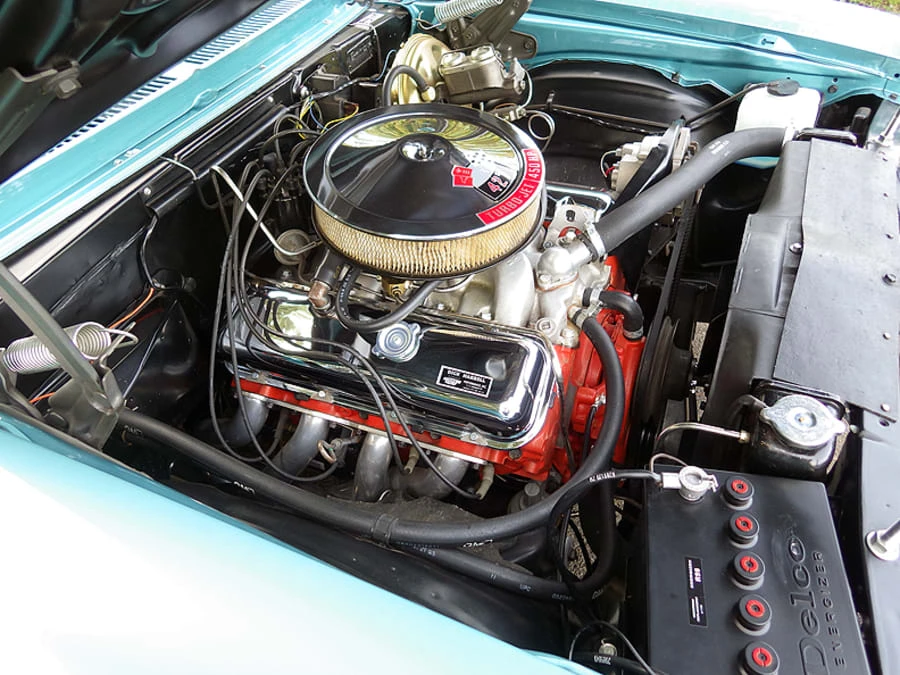 1968 Chevrolet Nova 3rd Gen - Image 8 of 12
