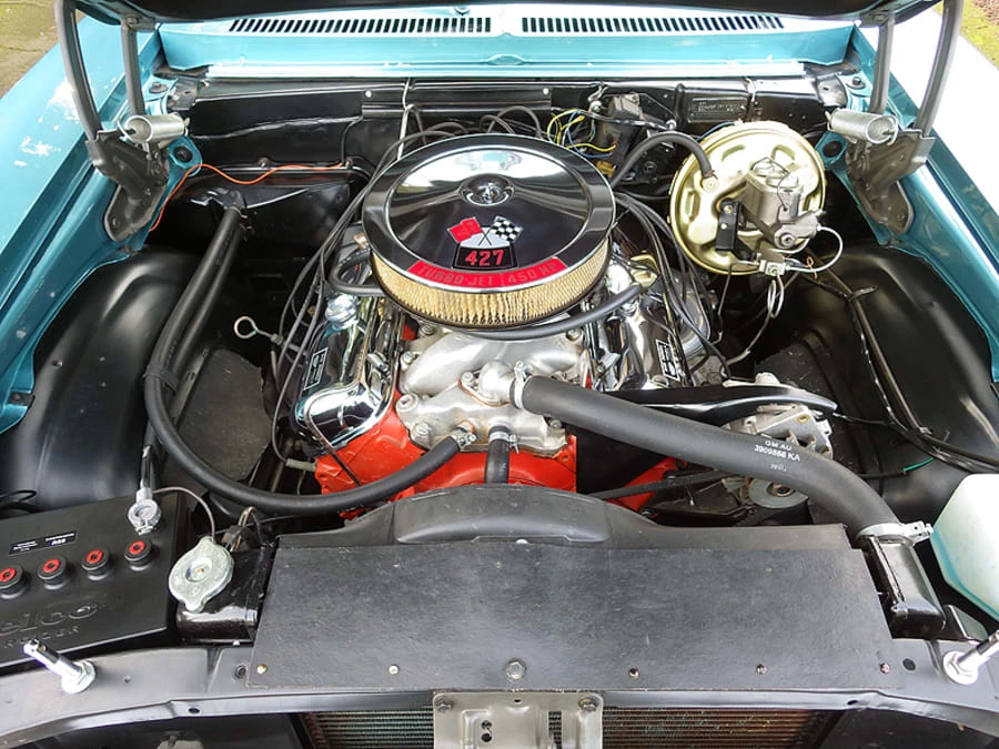 1968 Chevrolet Nova 3rd Gen - Image 9 of 12