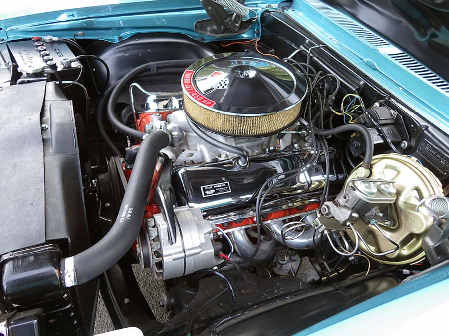 1968 Chevrolet Nova 3rd Gen - Image 10 of 12