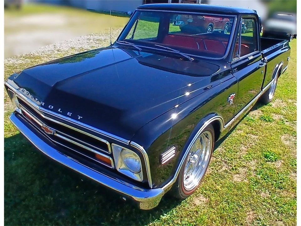1968 Chevrolet C/K 2nd Gen - Image 2 of 28