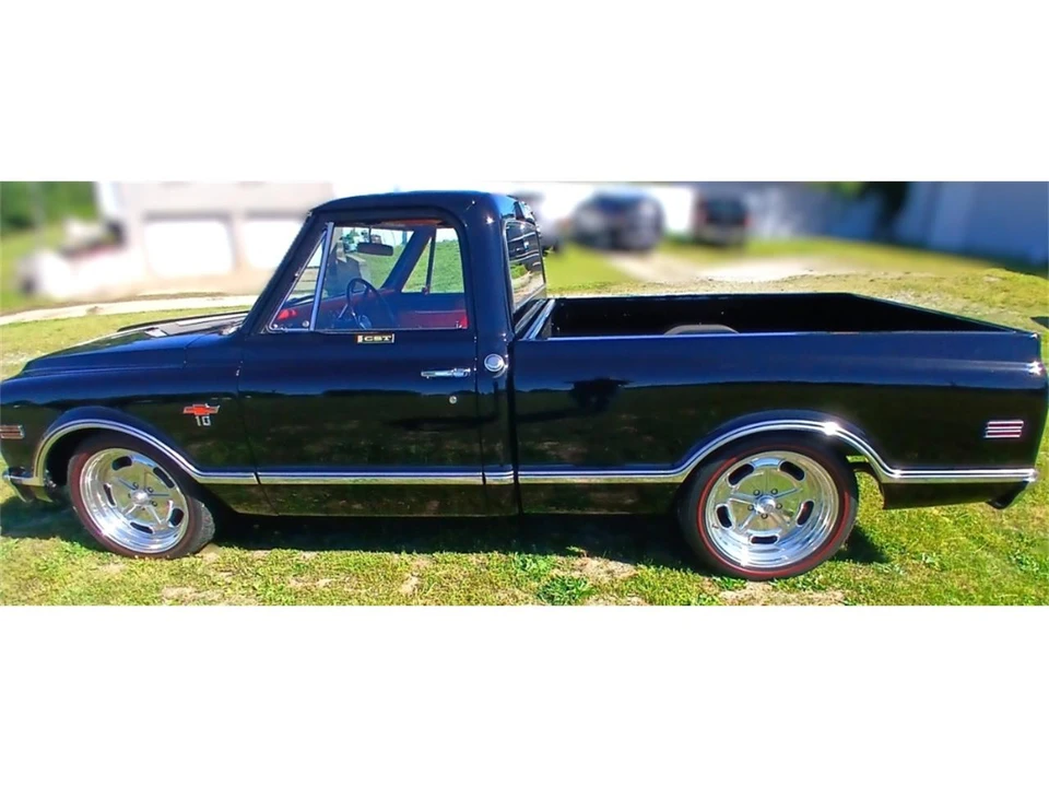 1968 Chevrolet C/K 2nd Gen - Image 12 of 28