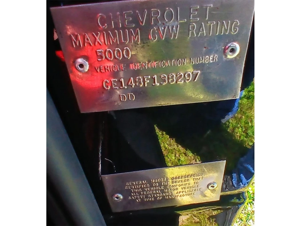 1968 Chevrolet C/K 2nd Gen - Image 15 of 28