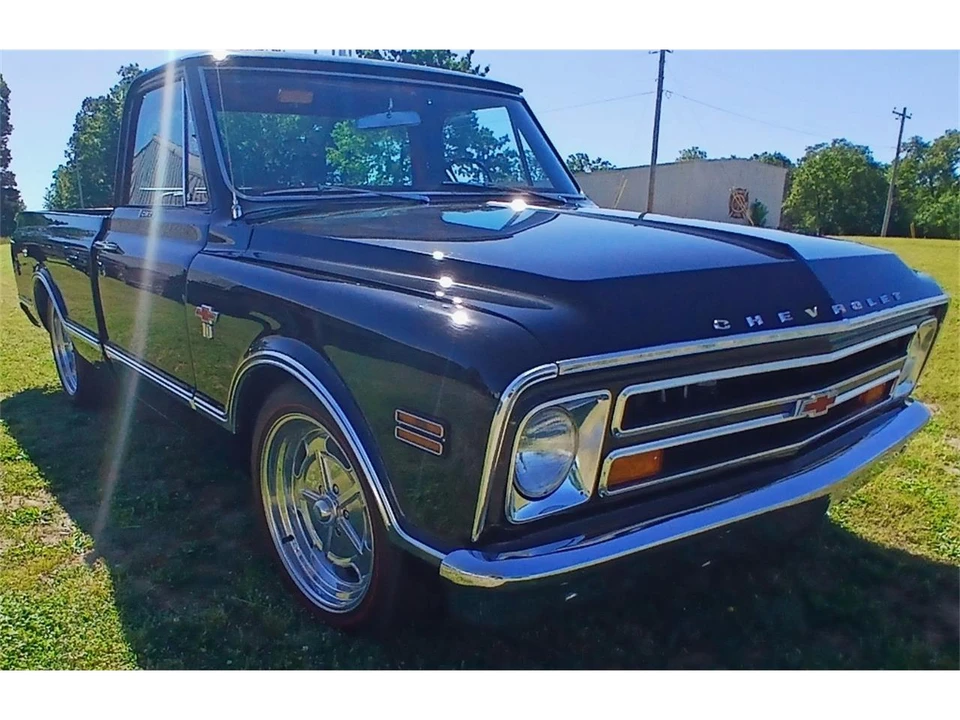 1968 Chevrolet C/K 2nd Gen - Image 5 of 28