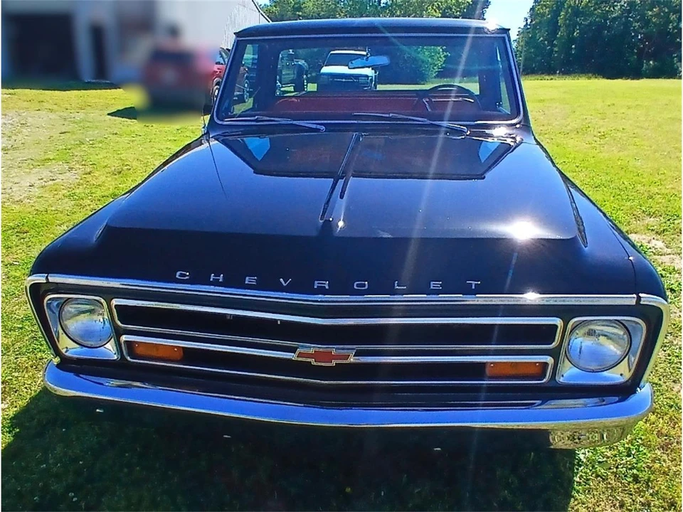 1968 Chevrolet C/K 2nd Gen - Image 4 of 28