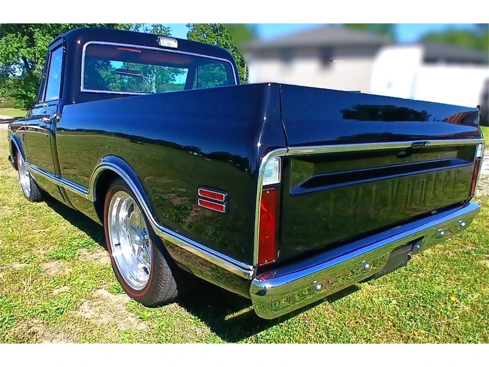 1968 Chevrolet C/K 2nd Gen - Image 7 of 28