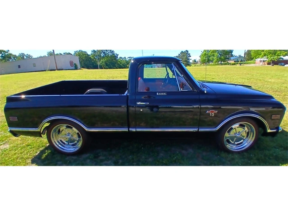 1968 Chevrolet C/K 2nd Gen - Image 6 of 28