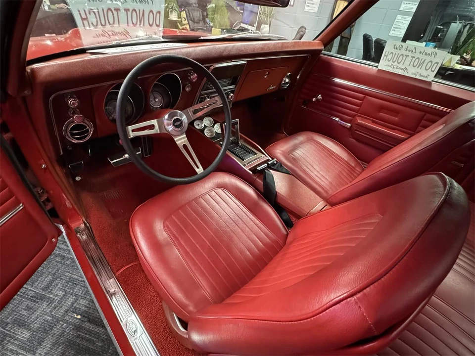 1968 Chevrolet Camaro 1st Gen - Image 5 of 31
