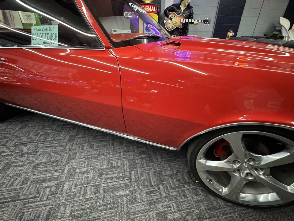 1968 Chevrolet Camaro 1st Gen - Image 7 of 31