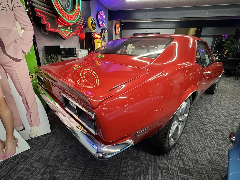 1968 Chevrolet Camaro 1st Gen - Image 10 of 31