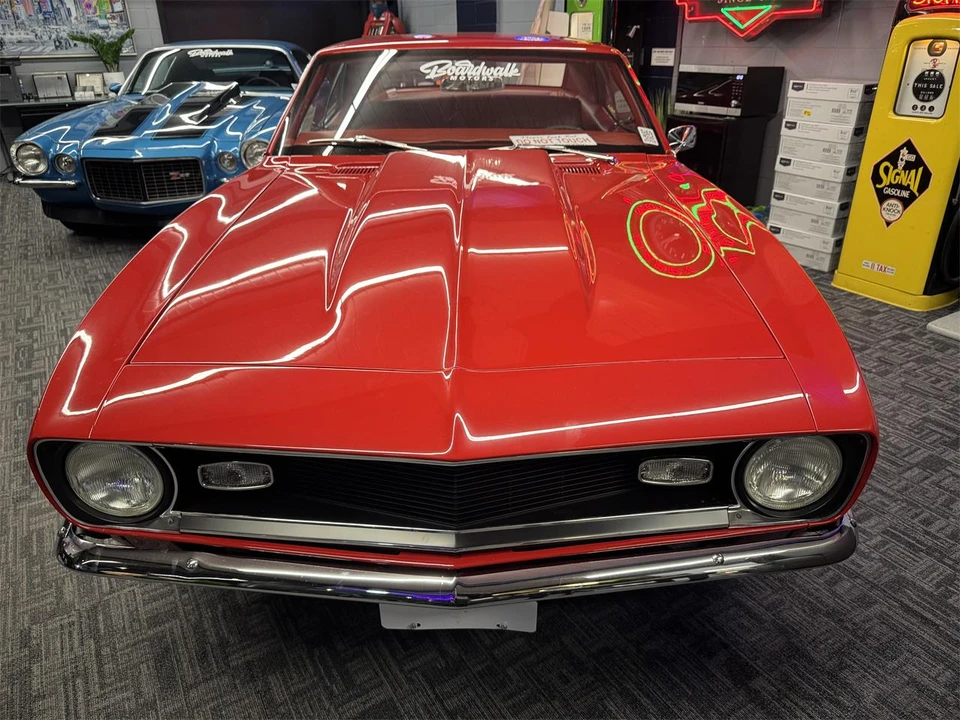 1968 Chevrolet Camaro 1st Gen - Image 11 of 31