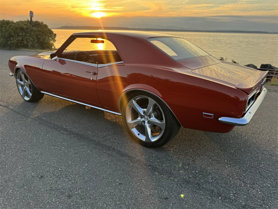 1968 Chevrolet Camaro 1st Gen - Image 12 of 31