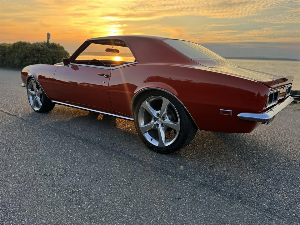 1968 Chevrolet Camaro 1st Gen - Image 3 of 31