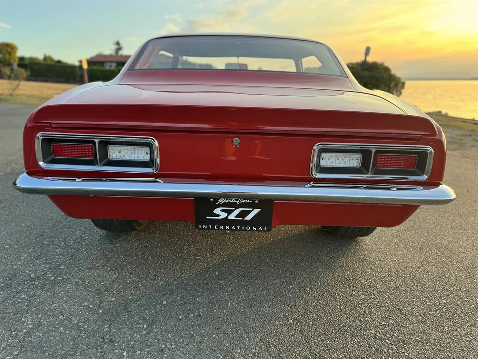 1968 Chevrolet Camaro 1st Gen - Image 13 of 31