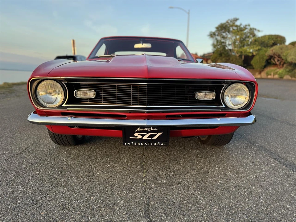 1968 Chevrolet Camaro 1st Gen - Image 14 of 31