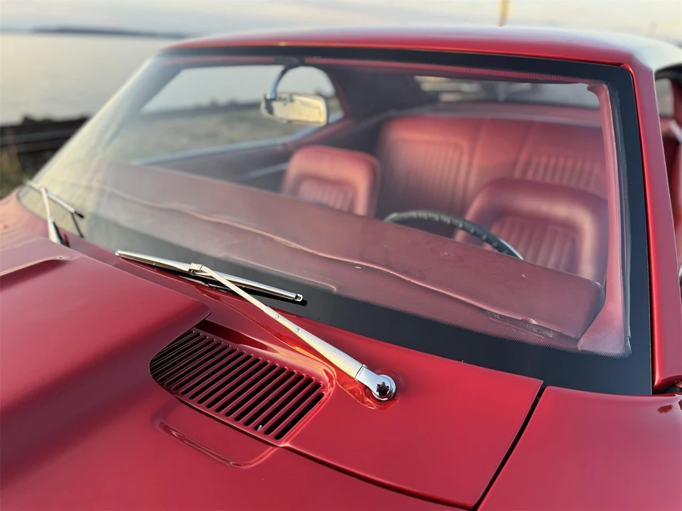 1968 Chevrolet Camaro 1st Gen - Image 16 of 31