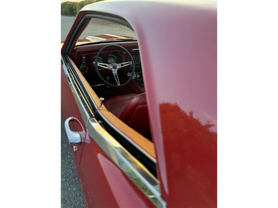 1968 Chevrolet Camaro 1st Gen - Image 22 of 31