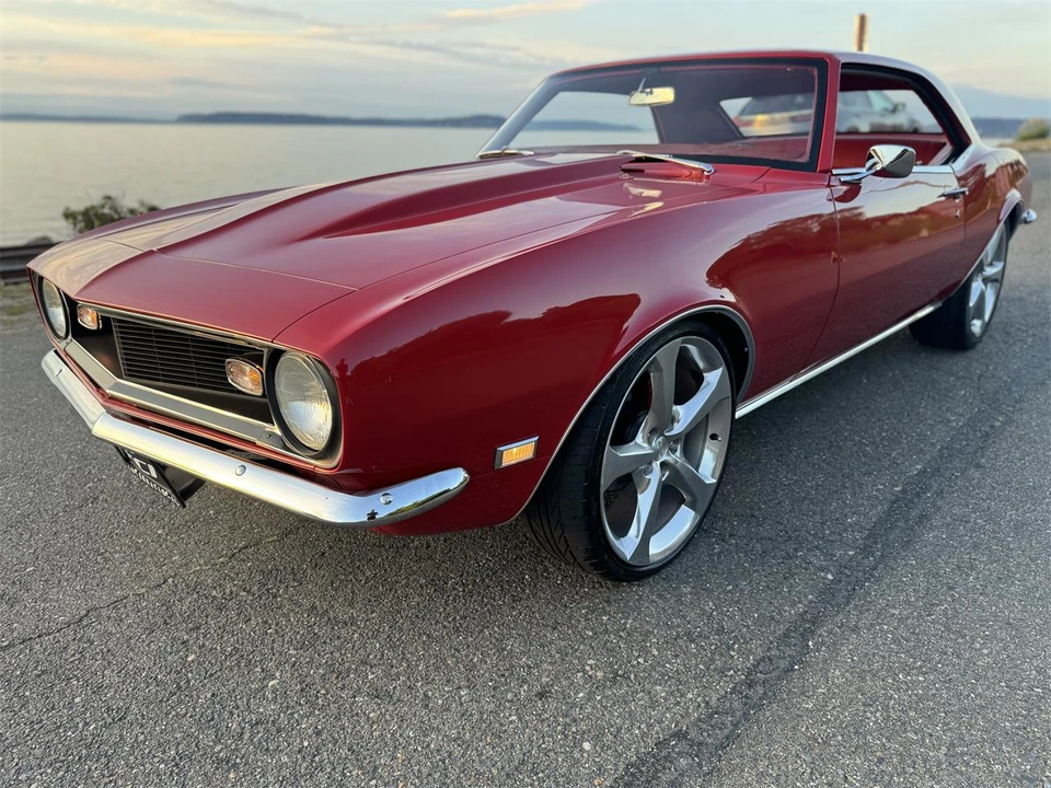 1968 Chevrolet Camaro 1st Gen - Image 24 of 31