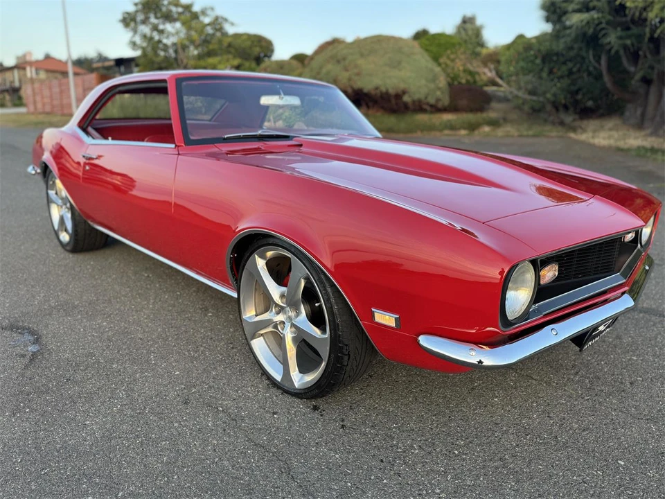 1968 Chevrolet Camaro 1st Gen - Image 25 of 31