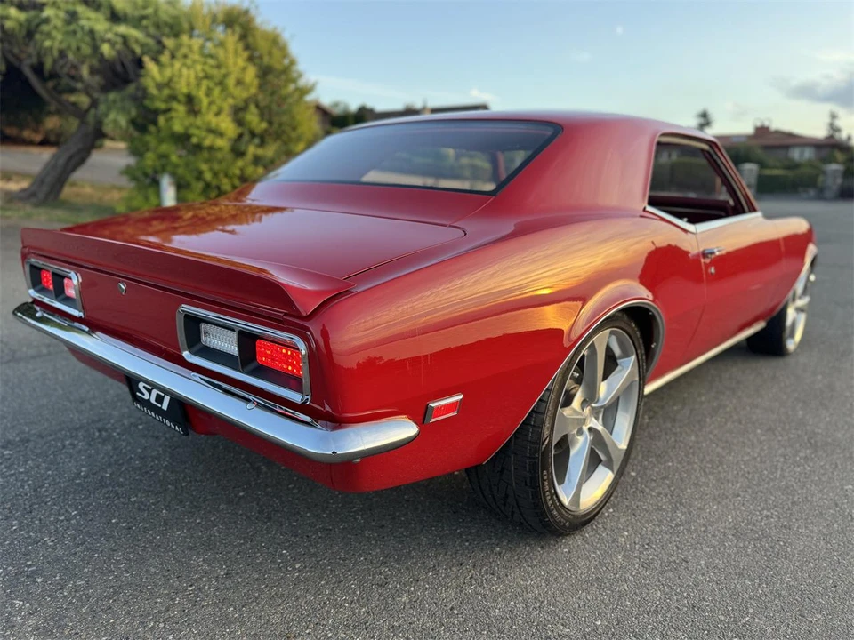 1968 Chevrolet Camaro 1st Gen - Image 26 of 31