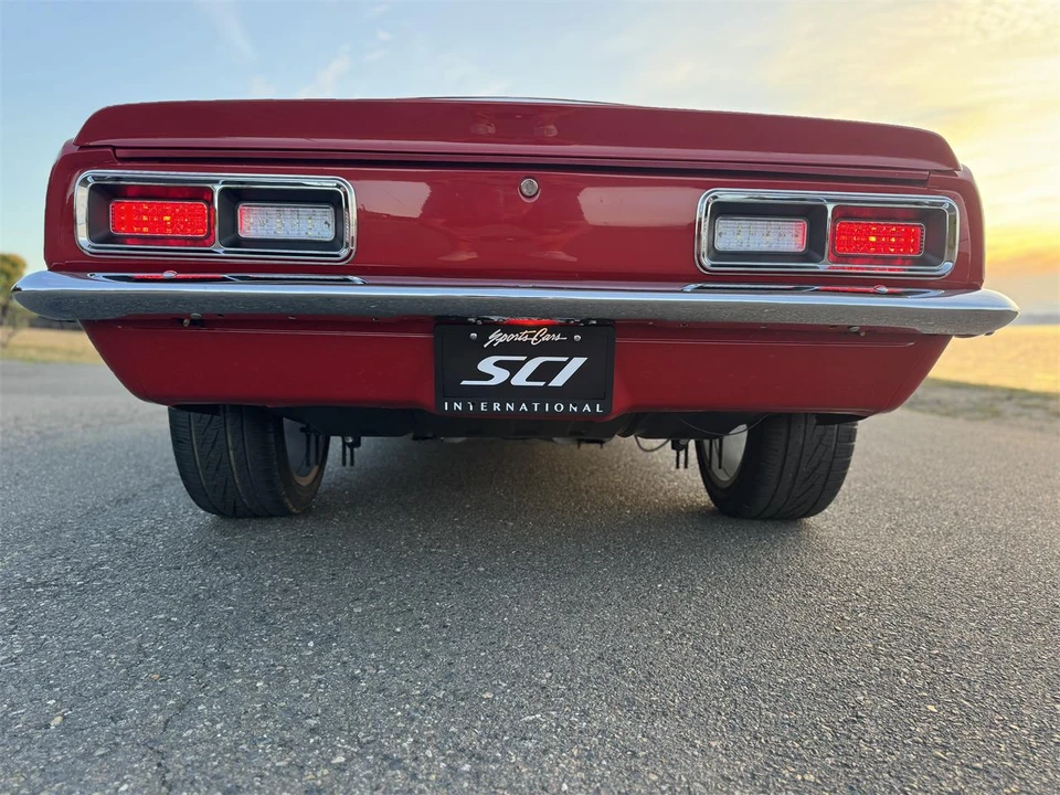 1968 Chevrolet Camaro 1st Gen - Image 27 of 31