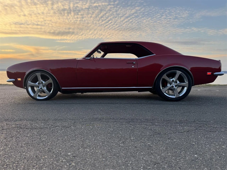 1968 Chevrolet Camaro 1st Gen - Image 2 of 31