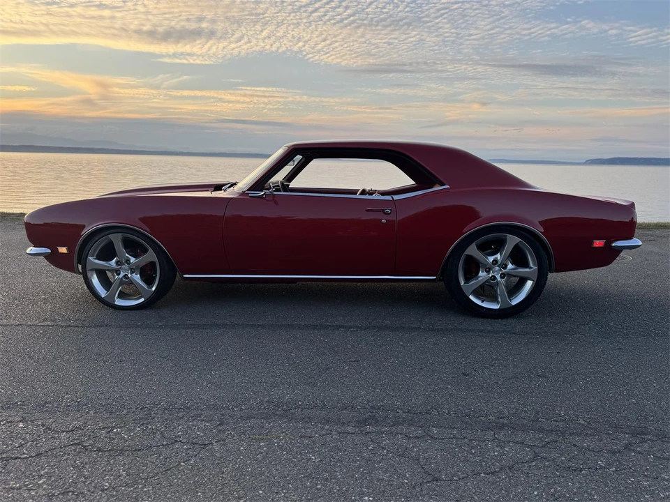 1968 Chevrolet Camaro 1st Gen - Image 29 of 31