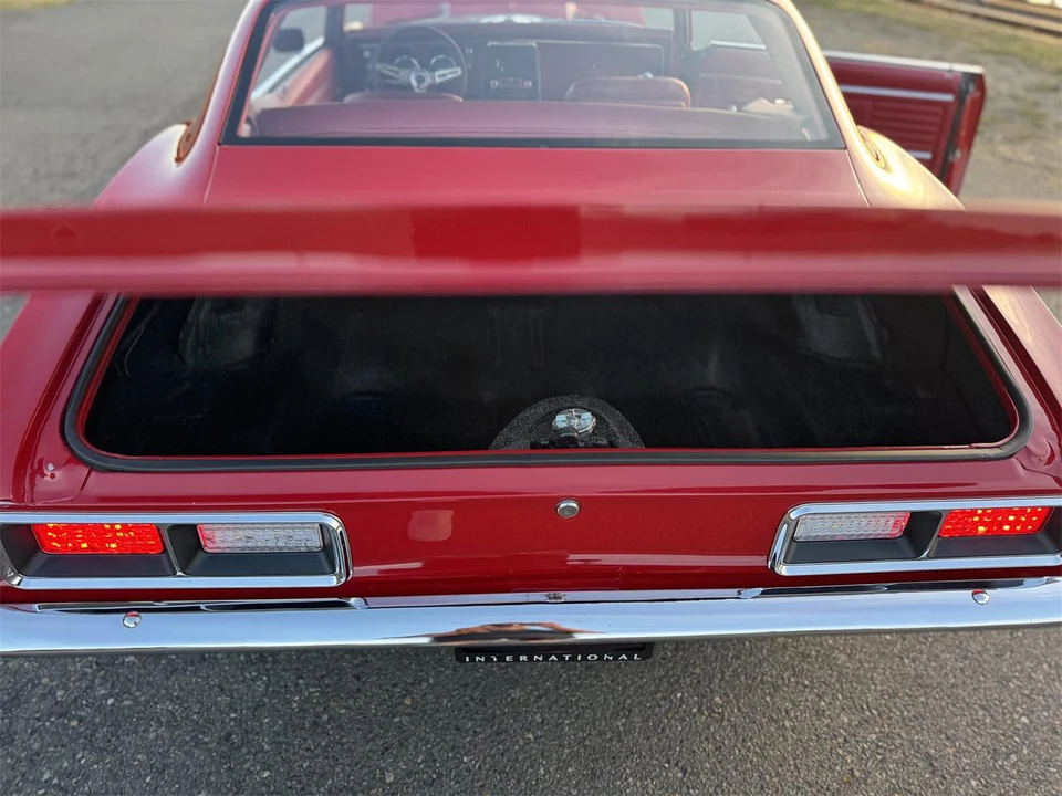 1968 Chevrolet Camaro 1st Gen - Image 30 of 31