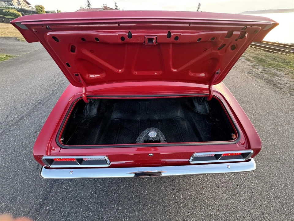 1968 Chevrolet Camaro 1st Gen - Image 31 of 31