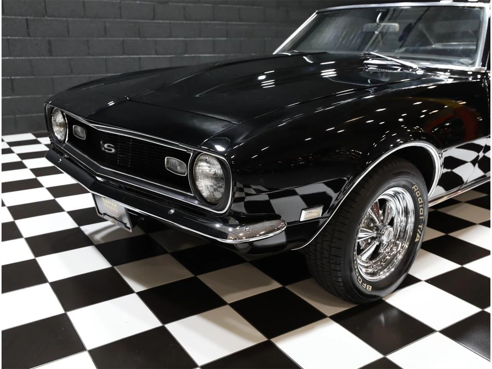 1968 Chevrolet Camaro 1st Gen - Image 6 of 31