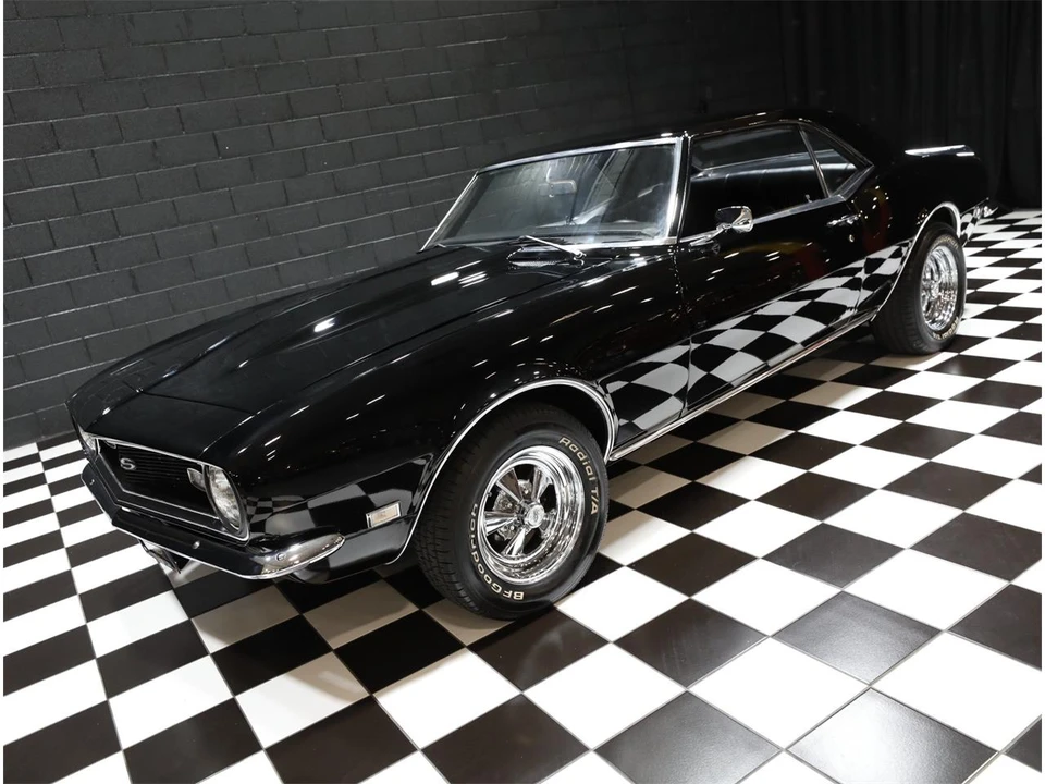 1968 Chevrolet Camaro 1st Gen - Image 7 of 31