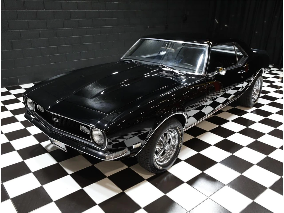 1968 Chevrolet Camaro 1st Gen - Image 5 of 31