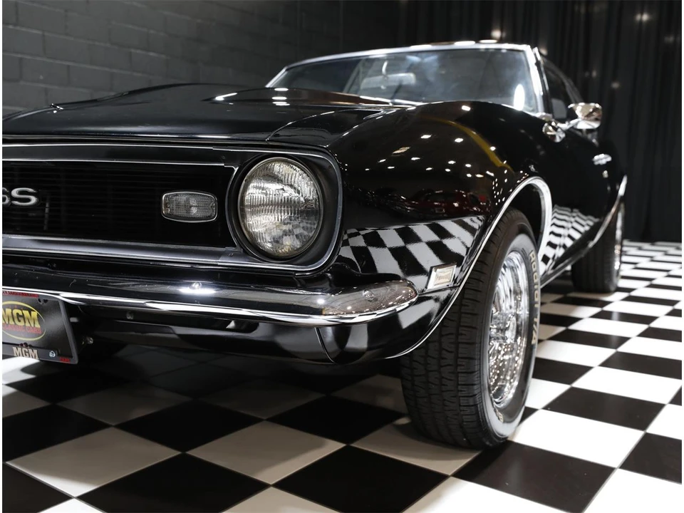 1968 Chevrolet Camaro 1st Gen - Image 8 of 31