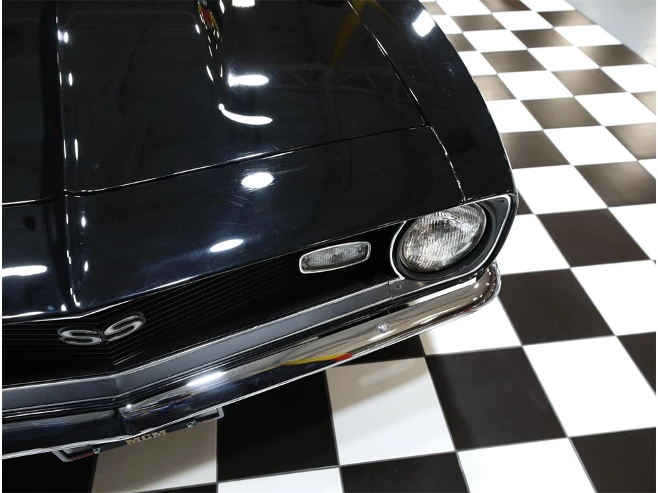 1968 Chevrolet Camaro 1st Gen - Image 9 of 31