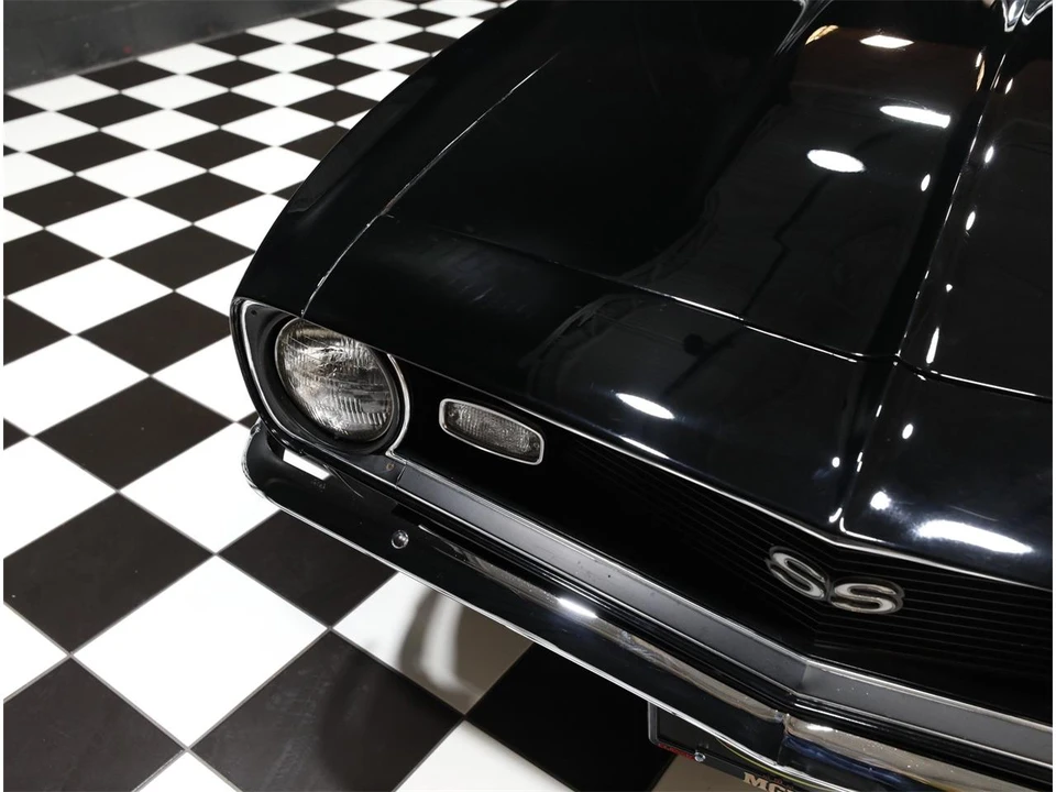 1968 Chevrolet Camaro 1st Gen - Image 12 of 31