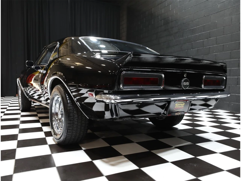 1968 Chevrolet Camaro 1st Gen - Image 24 of 31