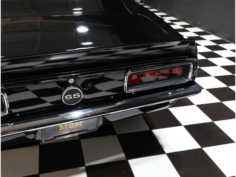 1968 Chevrolet Camaro 1st Gen - Image 20 of 31