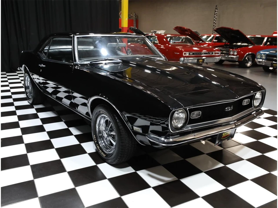 1968 Chevrolet Camaro 1st Gen - Image 13 of 31