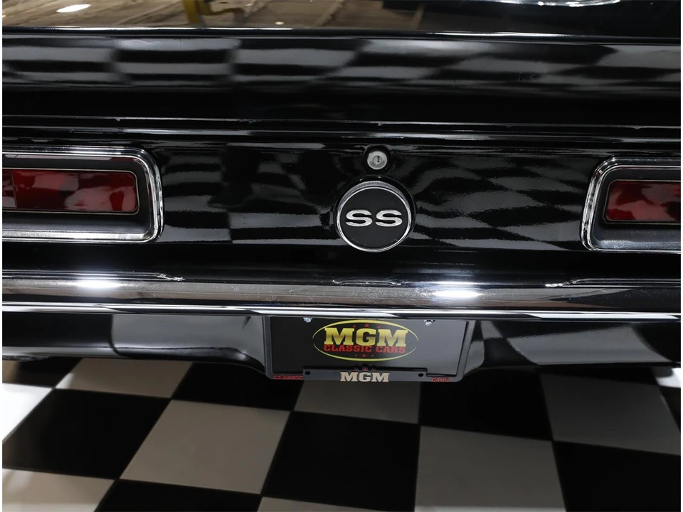 1968 Chevrolet Camaro 1st Gen - Image 21 of 31